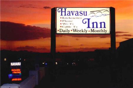 Havasu Inn & Suites Лейк Хавасу Сити Екстериор снимка